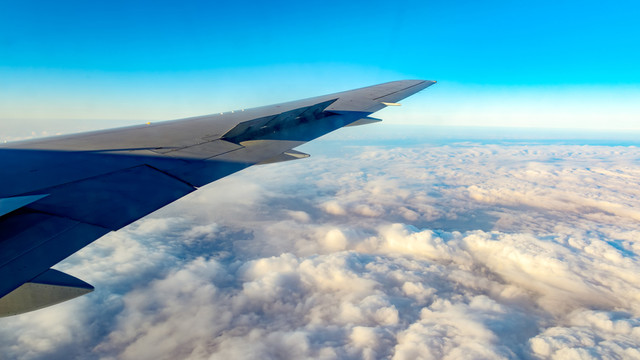高空云彩