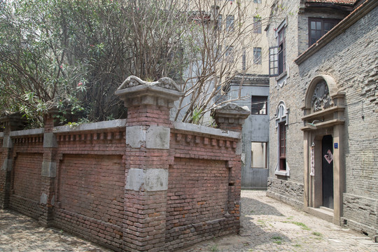 上海石庫門