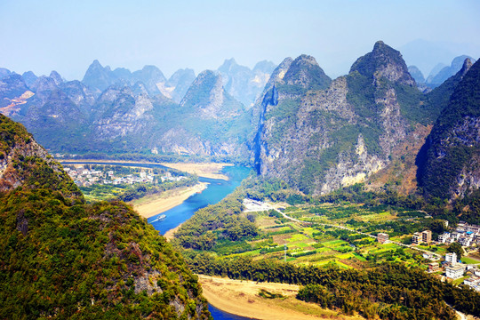 桂林陽(yáng)朔
