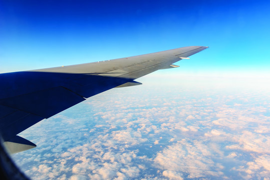 高空云彩