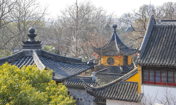 寒山寺
