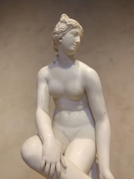 古典雕塑 戀愛女神
