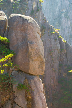 黃山