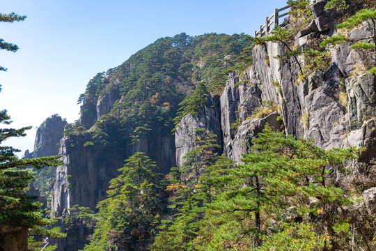 黃山