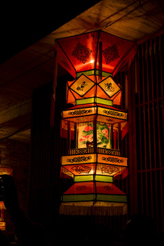 鬧元宵 花燈