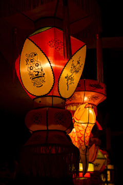 鬧元宵 花燈