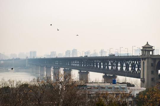 長江大橋