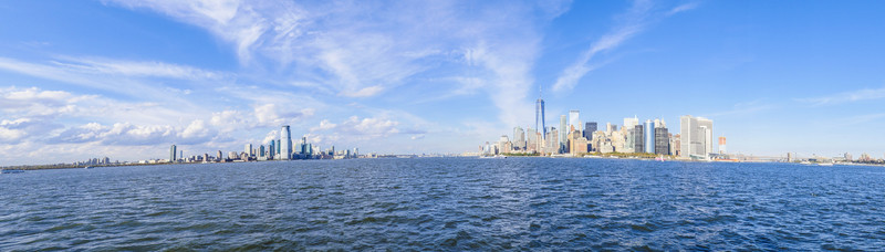 曼哈頓全景