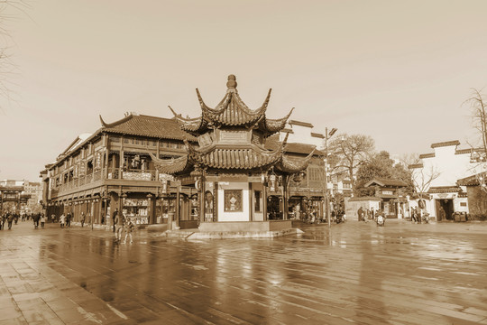 老南京