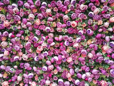 花墻