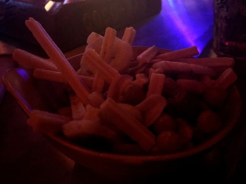 酒吧零食 酒吧小吃