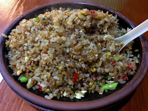 蛋炒飯