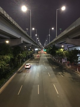 道路路燈