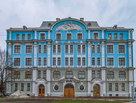 納西莫夫海軍學院