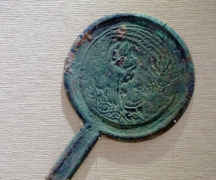 古鏡 銅鏡