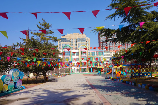 幼兒園