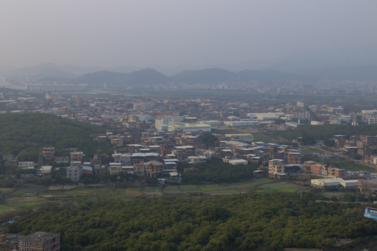 雜亂城鎮(zhèn)