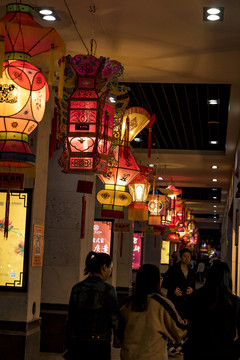 元宵花燈