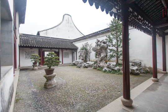 網(wǎng)師園