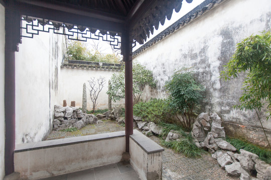 網(wǎng)師園