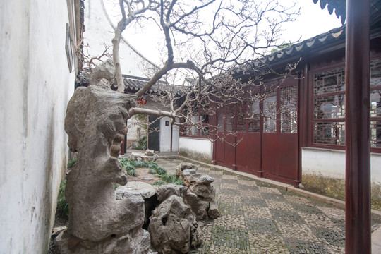 網(wǎng)師園