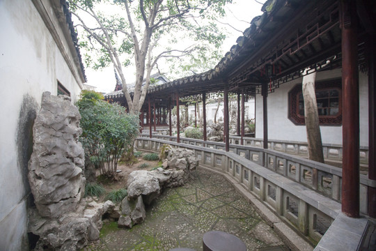 網(wǎng)師園