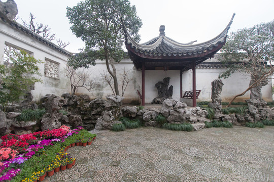網(wǎng)師園