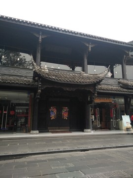 古建筑
