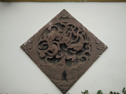 佛教背景墻