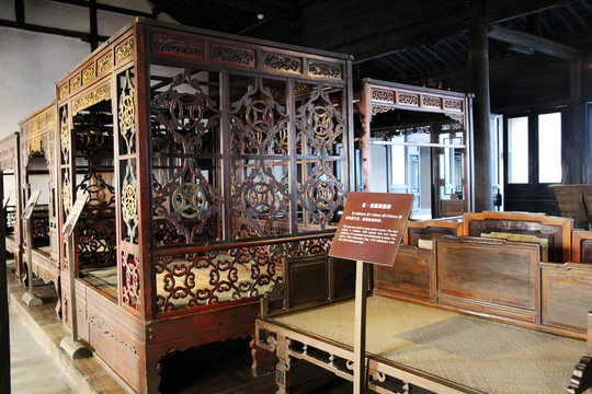烏鎮(zhèn)百床館
