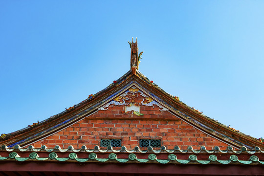 閩南燕尾