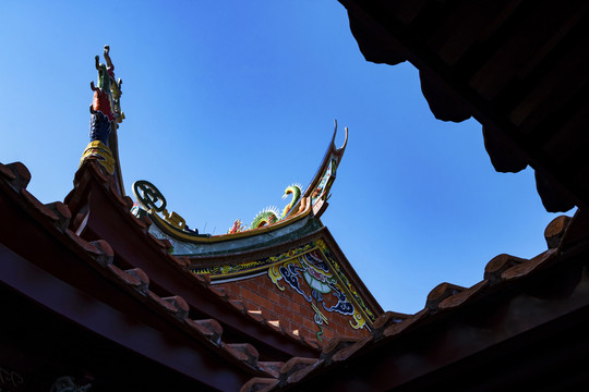 古厝圖片 泉州承天寺