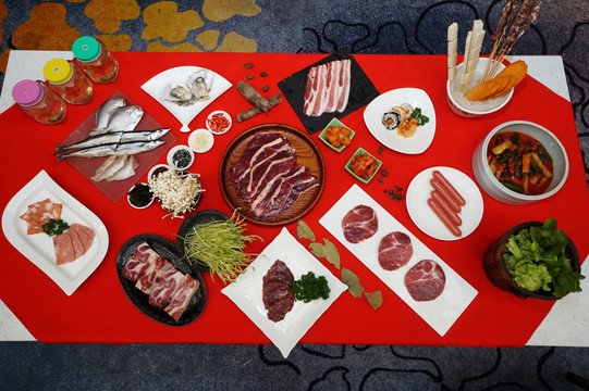 韓式烤肉