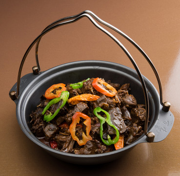 吊鍋狗肉