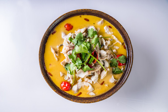 云南酸湯魚(yú)