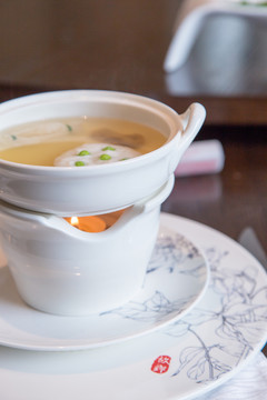 荷塘月色湯