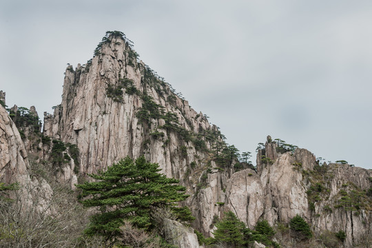 安徽黃山風(fēng)光