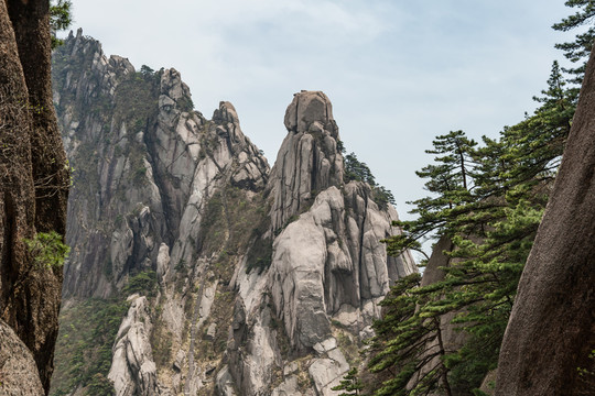 安徽黃山風(fēng)光