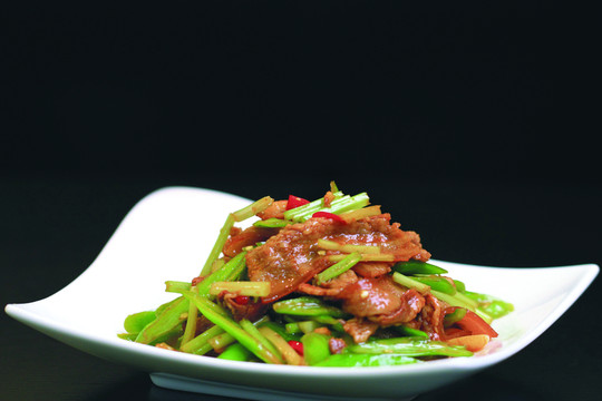 小炒肉