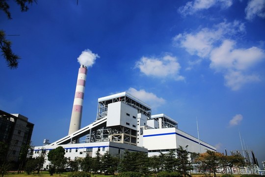 發(fā)電廠