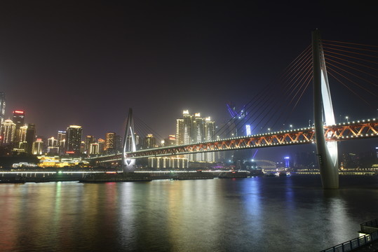重慶夜景