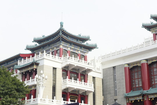 重慶市人民大禮堂
