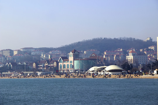 海濱城市