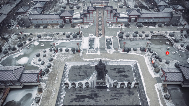 古城建筑