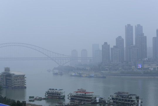 霧都重慶