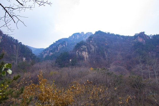 嶗山北九水