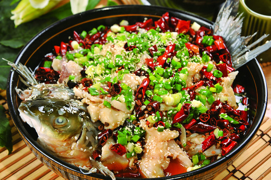 天府水煮魚