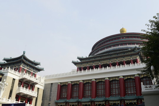 重慶人民大禮堂
