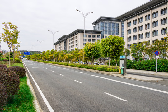 泉州市東海行政中心