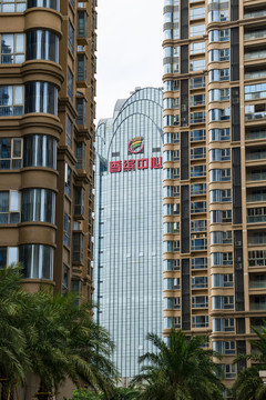 香繽中心 寫字樓